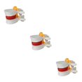 thumbnail image 3 of Youkk Easy-to And Effective Teaching Tool Wide Application Lumbar Vertebrae white 3Set, 3 of 6