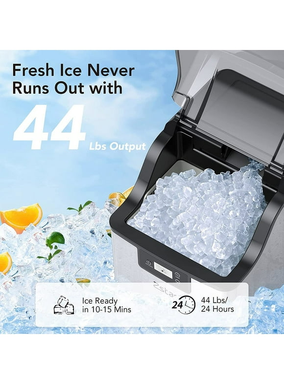 Nugget Ice Makers in Ice Makers