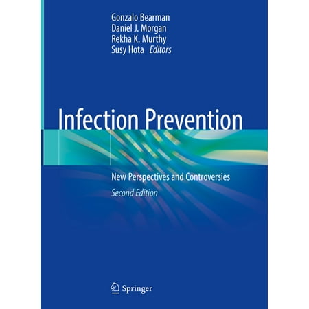 UPC: 9783030984267 | Infection Prevention: New Perspectives and Controversies (Hardcover)