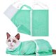 thumbnail image 1 of ZHAOCHENG Bolsa de aseo para gatos, bolsa de lavado para gatos, bolsa de lavado ajustable para gatos, bolsa de malla para gatos para bañarlos y cuidar sus uñas, 1 of 5