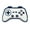 B-One Size, variant on Cute Gaming Controller Floor Mat - Non- Soft Absorbent Rug for Game Room and Doorway,A,One Size