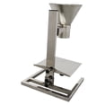 thumbnail image 4 of 3.1 Inch Feeding Hopper Commercial Filling Package Funnel with Support Stand for Powder Paste Liquid Granule, 4 of 9