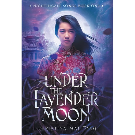 Under the Lavender Moon, (Hardcover)