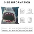 thumbnail image 5 of SHANXI Home Decorative Throw Cover Case Square Cases 18x18in, 5 of 5