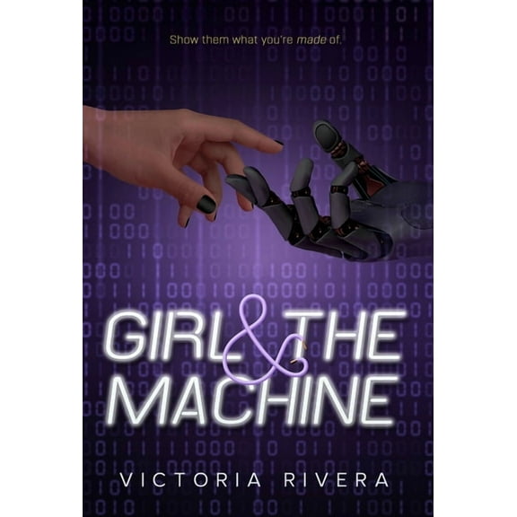 Girl and the Machine, (Hardcover)