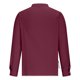 thumbnail image 4 of pstuiky camisa de manga larga para hombre, Camisa de estilo hippie para hombre, de manga corta, estilo playero, informal, con cuello alto y solapa de manga larga. Tops casuales para hombres s, 4 of 5
