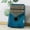 Blue, variant on Podn 17 Key Kalimba Thumb Piano + Instructions