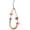 Orange, variant on Phone Beaded Strap Cute Vintage Butterfly Flowers Artistic Chain Aesthetic Universal Cell Phone Lanyard Wrist Strap Accessories for Bag Airpods Camera Pendants Decor-Green