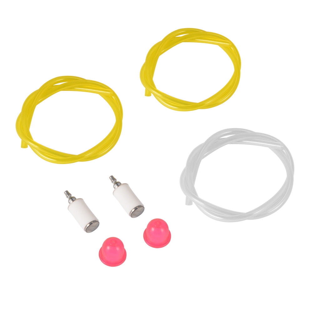 Fuel Line Filter Primer Bulb Kit for McCulloch Trim Mac 210 240 241 250