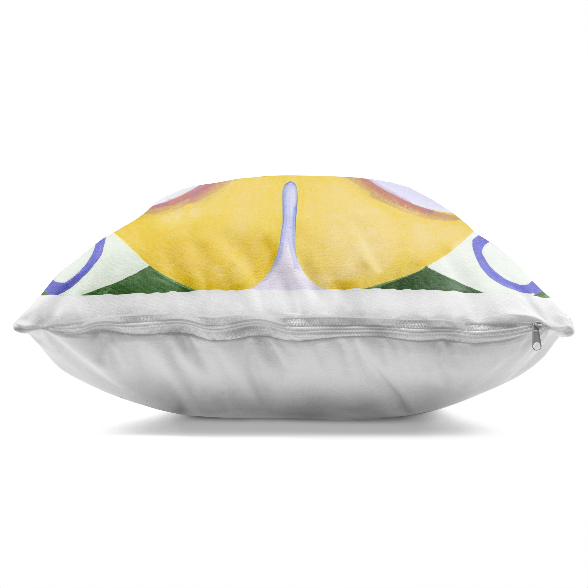 Stupell Industries Warm Revival Kaleidoscope Decorative Printed Throw Pillow, design by Melissa Wang