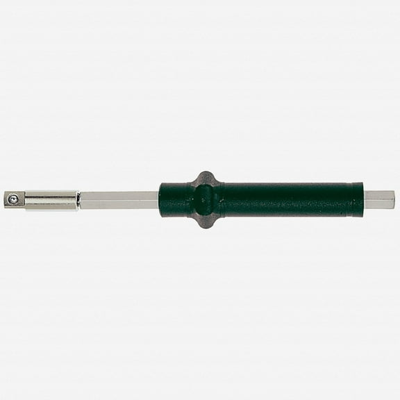 Wiha 28926 Torque Screwdriver 1/4'' Sq Socket Blade T-handle