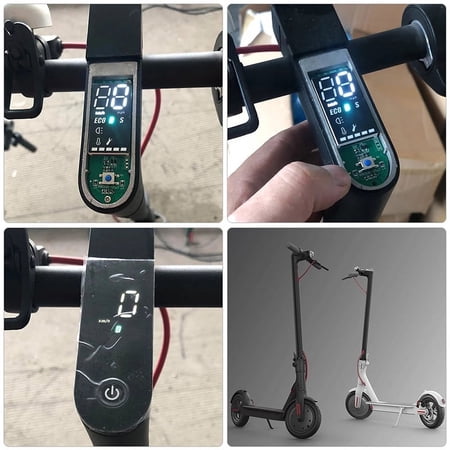 Electric Scooter Dashboard Display For M365pro Circuit Board for Scooter Board