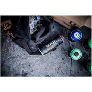 Montana Cans BLACK Spray Paint, 400ml, Celtic