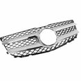 thumbnail image 2 of Front Upper Grill Grille 204 880 29 83,A 204 880 29 83,204-880-29-83-9982,2048802983, A2048802983, 2 of 3