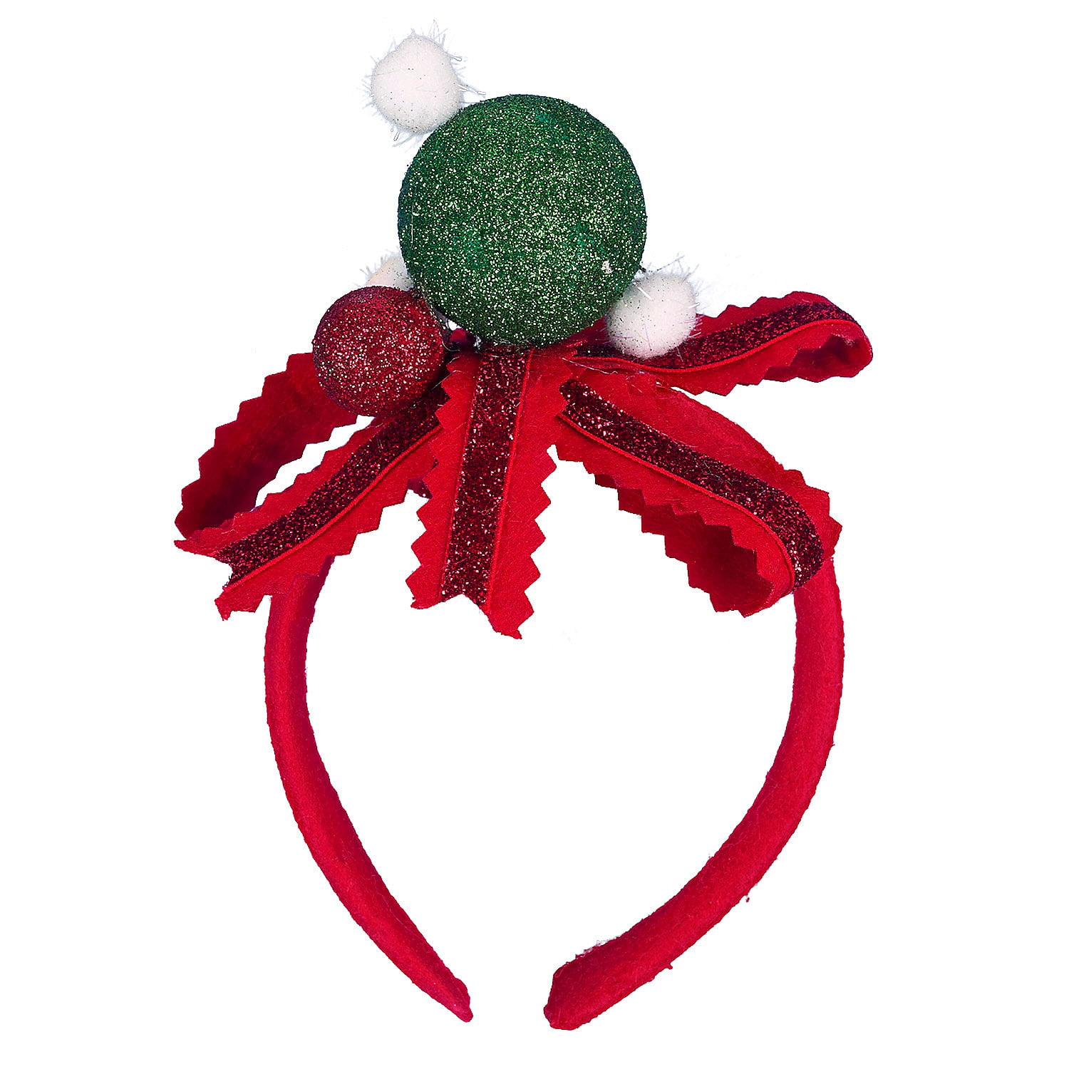 Ornament Headband (1Pc/Hc, 6Hc/Unit) - Apparel Accessories - 6 Pieces