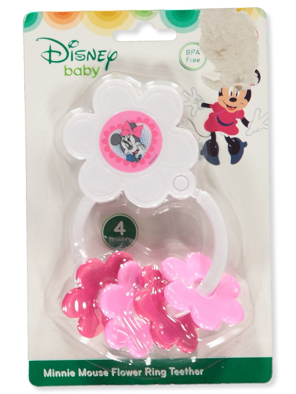 disney baby teether