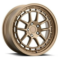 18x8 MKW Offroad M208 Matte Bronze Wheel 5x100 (35mm)