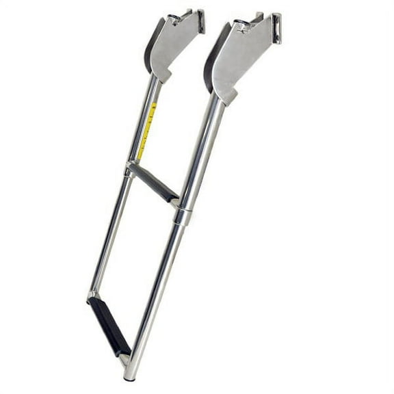 Garelick Boat Telescoping Ladder 196722-79 | Four Winns 2 Step 23 Inch