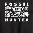 thumbnail image 3 of Instant Message - Fossil Hunter - Toddler & Youth Crewneck Fleece Sweatshirt, 3 of 6