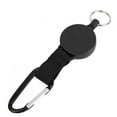 thumbnail image 4 of High Elastic Portable Outdoor Key Ring, Sturdy Durable Key Ring, For Many Occasions Hanging Keys, 4 of 8