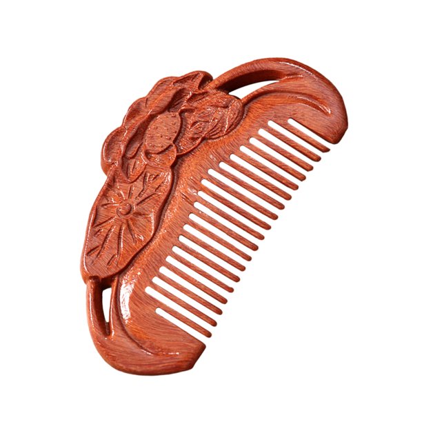 Yuarrent Peine de antiestático para el cuidado de la salud, masajeador para peinar el cabello, cabeza de peluquería, herramienta de masaje para Suministros de limpieza para el hogar 16x5.5x1.2cm Yuarrent HA062806-02