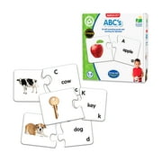 The Learning Journey Match It! ABCs