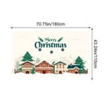 thumbnail image 3 of POINTERTECK Halloween Decorations Clearance Sale  Christmas Photography Back Drop Photo Call Window Tree Gift Baby Port Rait Party Decor Background Photographic Kids Photo Studio(buy 2 ge, 3 of 3
