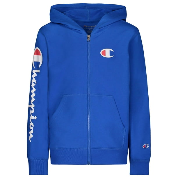 Champion heritage boys pullover 2024 hoodie