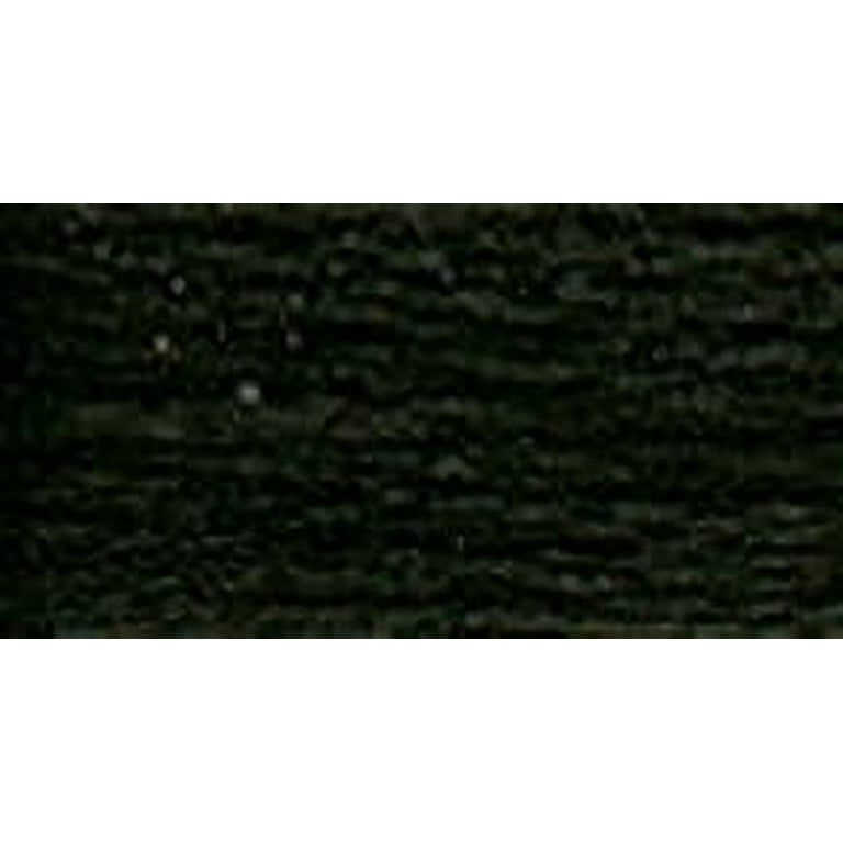 Black Pearl Cotton Size 5 Thread by DMC –