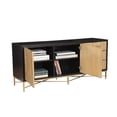 thumbnail image 5 of Origins by Alpine Larsen TV Console in Black, 5 of 9