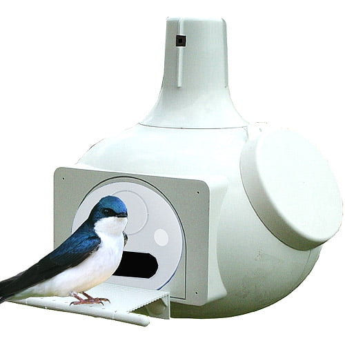 Multi-Gourd Birdhouse by S&K Manufacturing Inc.