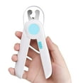thumbnail image 1 of ZECATL LED Pet Nail Clippers Dog Nail Cutter with Nail File, Pet Nail Trimmer for Safe Professional Grooming, 1 of 7
