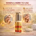 thumbnail image 5 of DAG by DAGLAB Day Face Cream with Hyaluronic Acid and Argan Oil, Lightweight Daily Moisturizer, Hydrating Facial Cream for All Skin Types, 1.3 fl oz, 5 of 6