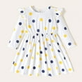 thumbnail image 4 of PatPat Family Matching Dresses Kids Girl 6-7T Pretty, 4 of 13