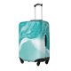 thumbnail image 1 of Fotbe Teal Turquoise 1 Funda Protectora para Equipaje, Antirrayones y Resistente a la Suciedad, Compatible con Maletas de 18 a 32 Pulgadas-Medium, 1 of 7