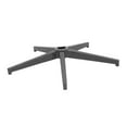 thumbnail image 4 of Office Chair Base Reinforced Replaceable Desk Chair Base for Gaming Chair Office Style C, 4 of 9