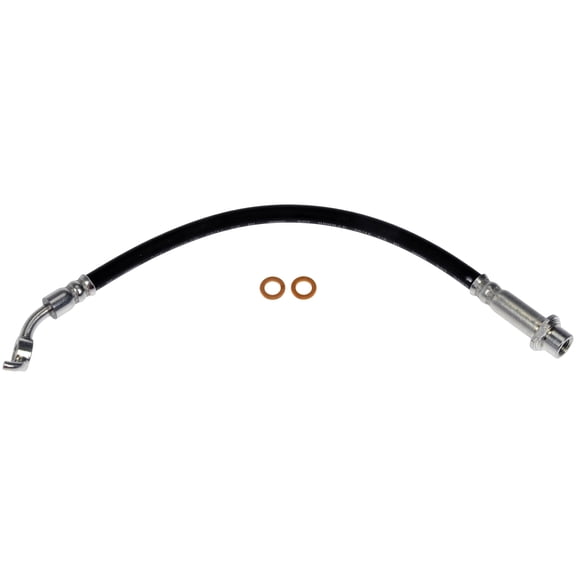 Dorman H622422 Front Passenger Side Brake Hydraulic Hose for Specific Lexus Models