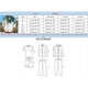 thumbnail image 4 of Camisas Para Hombre Manga Corta Camiseta de manga larga con estampado 3D digital y cuello con botones sueltos para hombre en la playa (White, M), 4 of 4