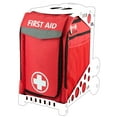 thumbnail image 2 of Zuca 18" Sport Bag - First Aid with Flashing Wheels (Purple Frame), 2 of 3