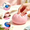 thumbnail image 4 of Juguete squishy kykake Dumpling Caja Sorpresa 6 Colores 6 cm, 4 of 6