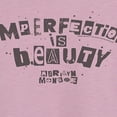 thumbnail image 3 of Marilyn Monroe - Imperfection Is Beauty - Women's Racerback Tank Top, 3 of 5
