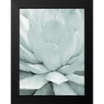 thumbnail image 2 of Kimberly, Allen 12x14 Black Modern Framed Museum Art Print Titled - Agave I, 2 of 5