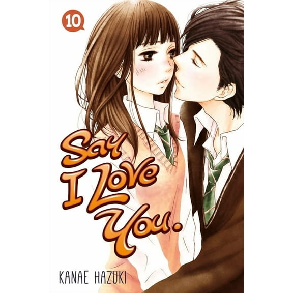 Say I Love You Say I Love You, Volume 10, (Paperback)