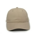 thumbnail image 3 of Outdoor Cap SRS-100 Cotton Ripstop-Khaki, 3 of 8