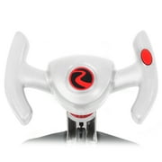 FLEX Kart 6-Volt Battery Ride-On Vehicle (White)