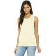 thumbnail image 3 of Bella + Canvas Ladies' Flowy Scoop Muscle Tank, 3 of 6