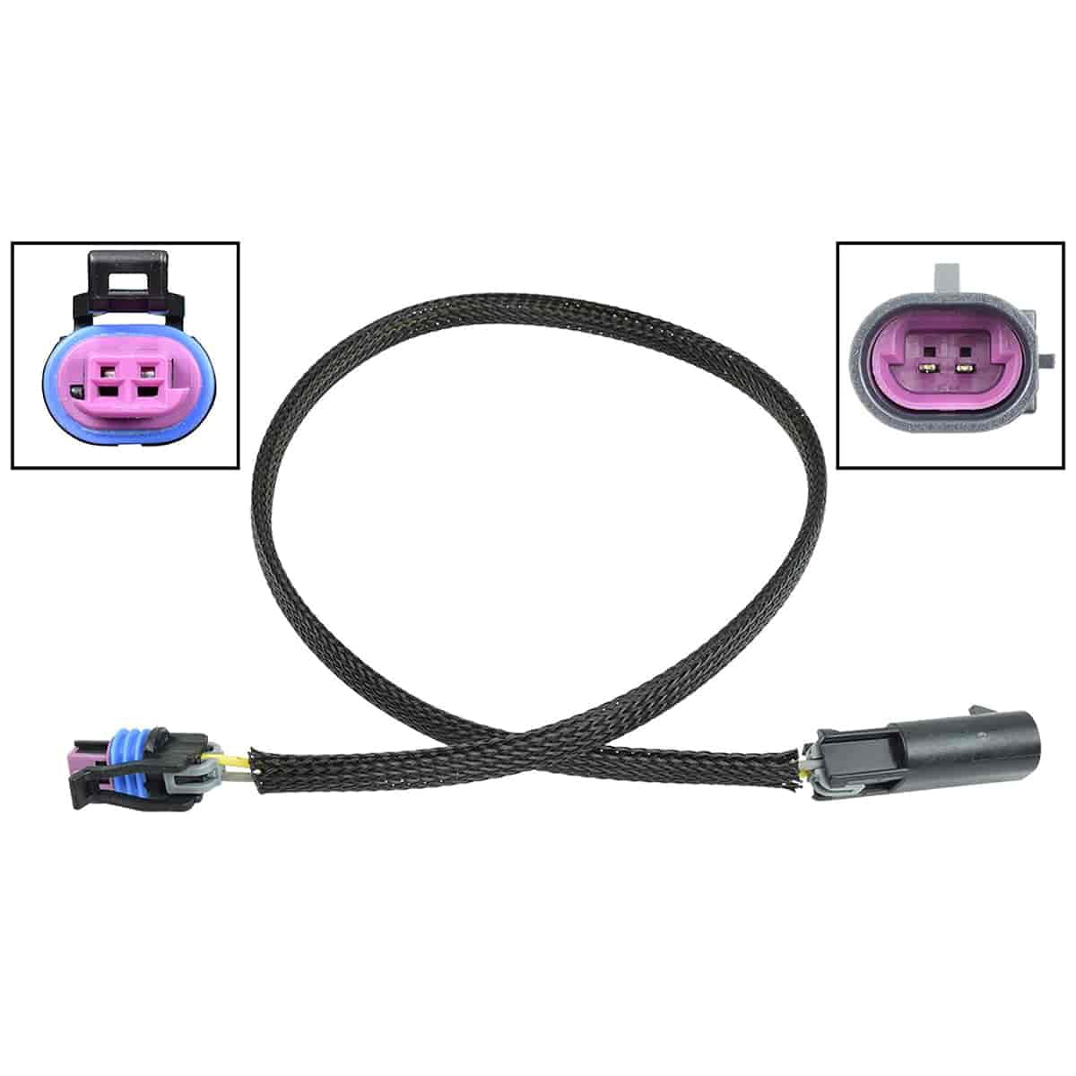 ICT Billet WECTS3048 Coolant Temperature Sensor Wire Extension Gen III