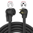 thumbnail image 2 of YESWELDER Rallonge de Soudeuse 40 Pieds 220 Volts 10 AWG pour Machines à Souder, 2 of 8