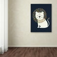 thumbnail image 3 of Trademark Fine Art 'As A Lion' Canvas Art by Andy Westface, 3 of 3