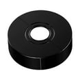 thumbnail image 3 of jicheng Shower Faucet Decorative Cover Split Flange Cover for Sprinkler Angle Valves Black S, 3 of 9
